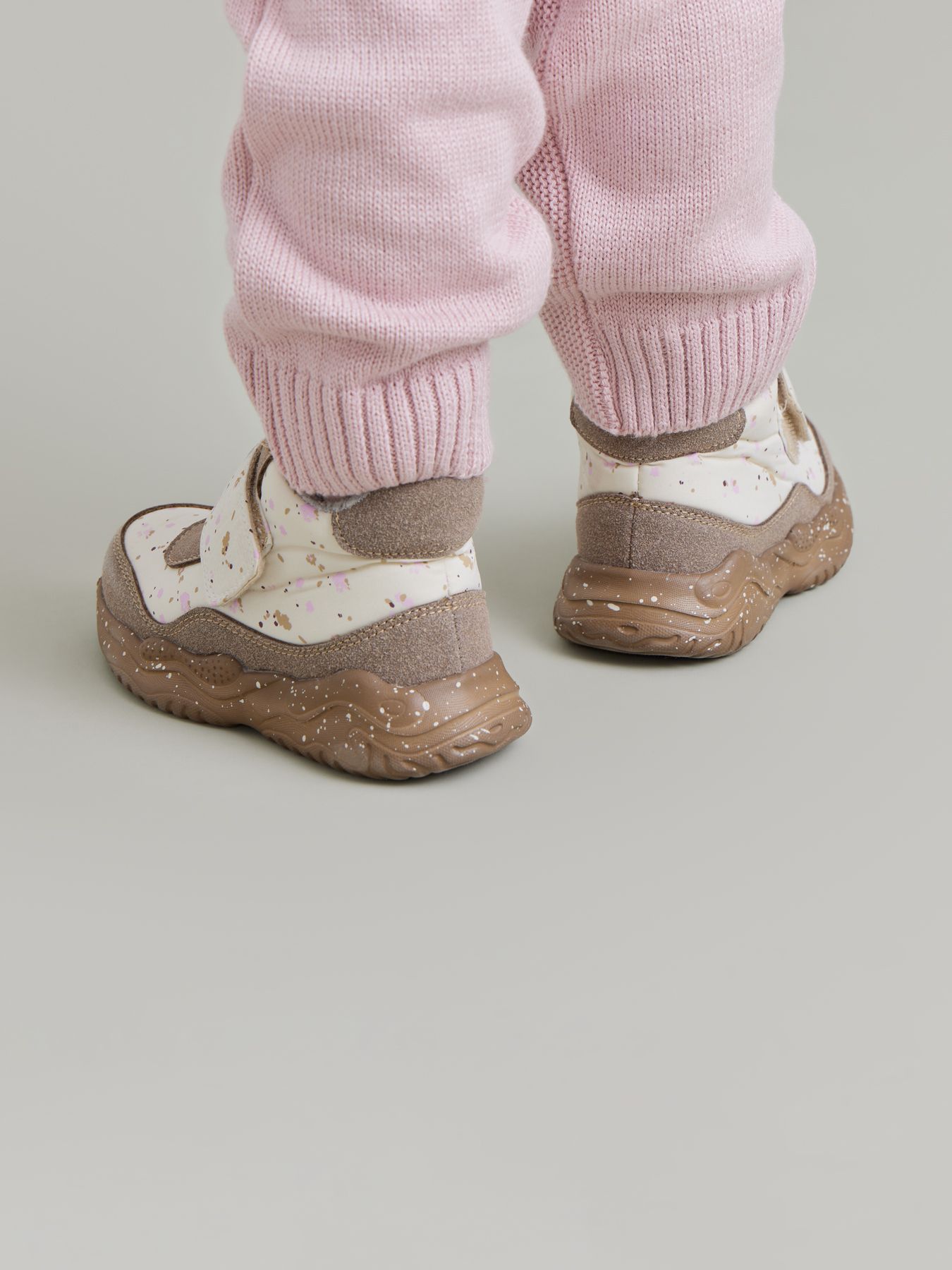 Ботинки детские Happy Baby