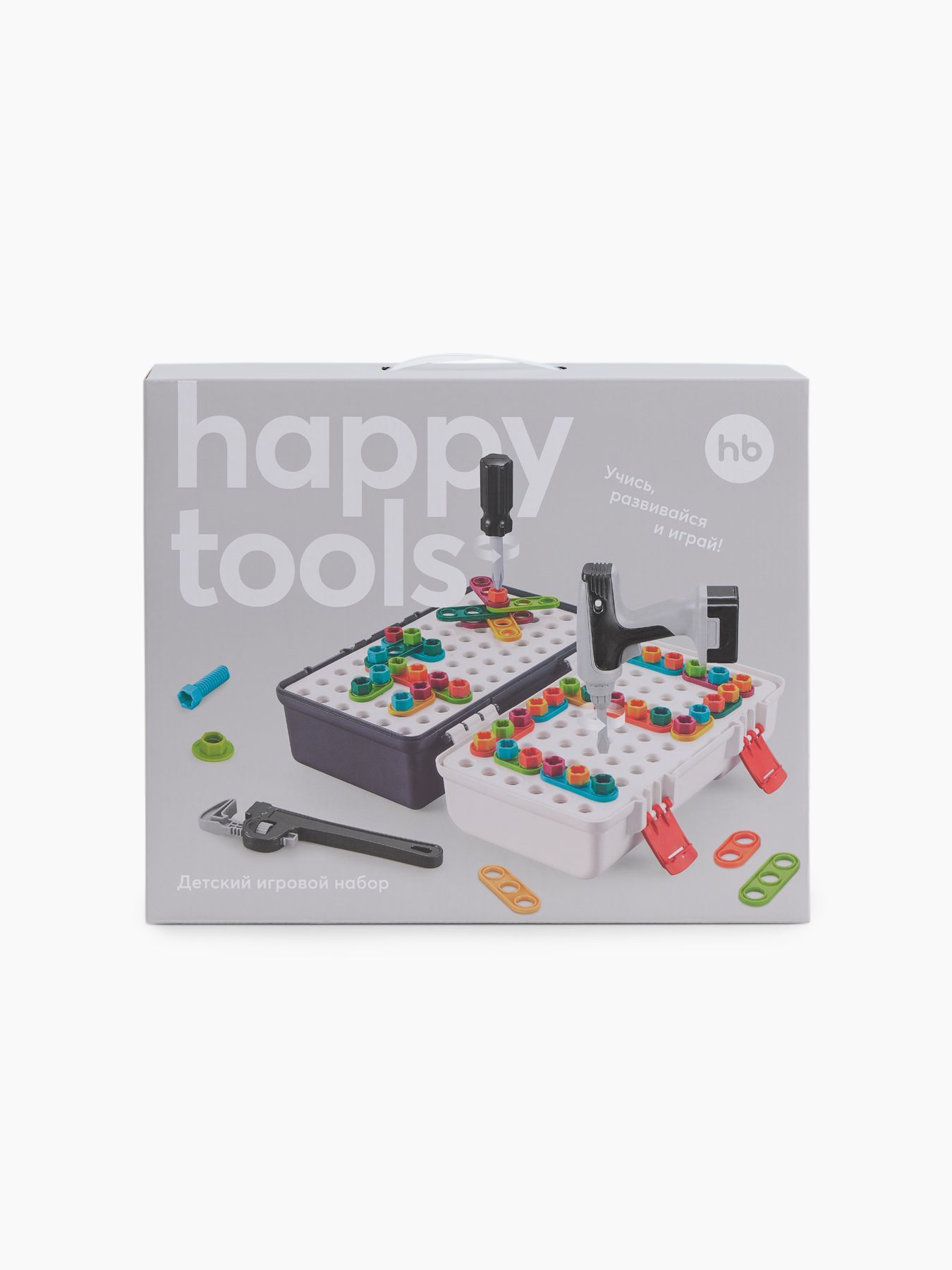 Детский игровой набор HAPPY TOOLS Happy Baby