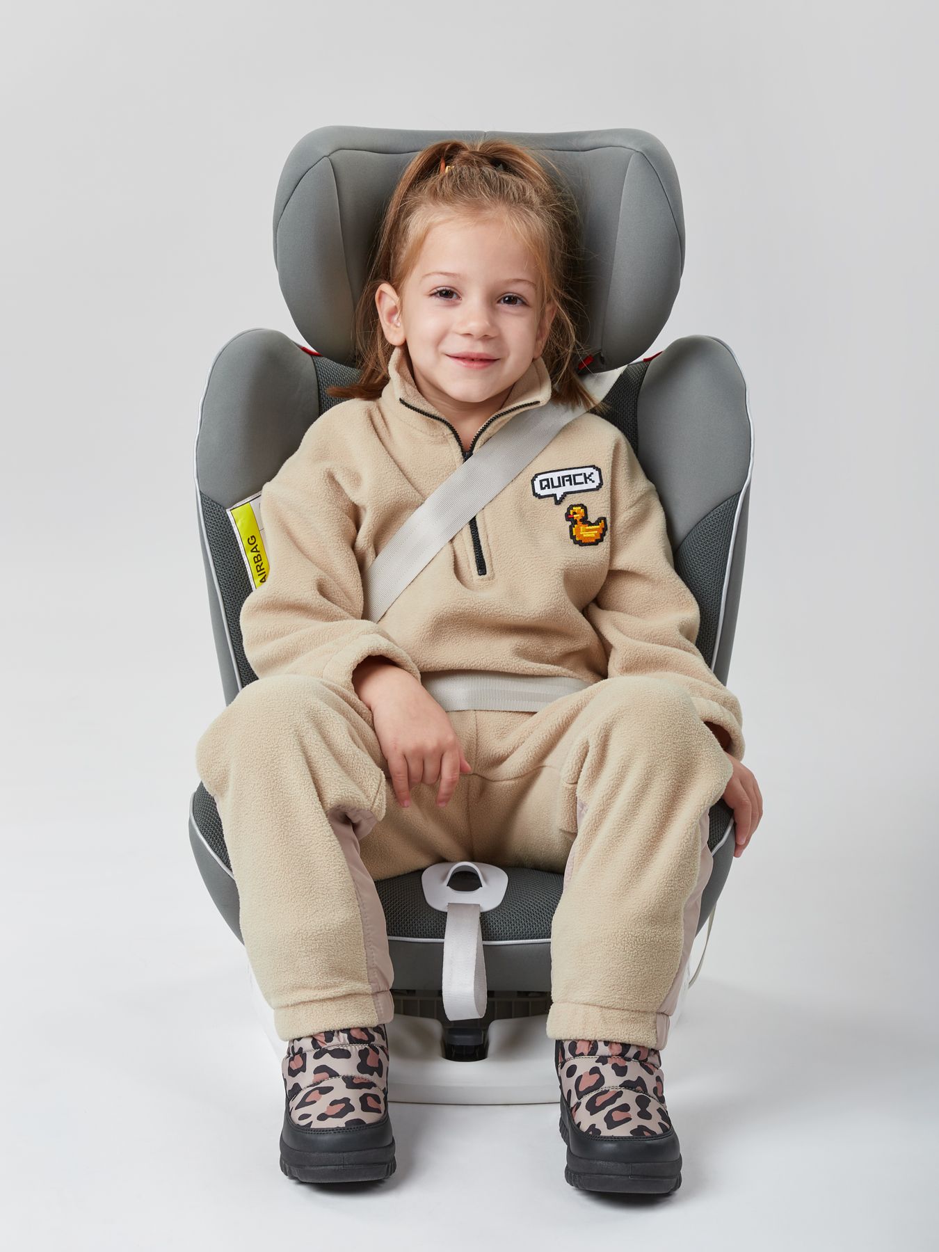 детское кресло happy baby unix