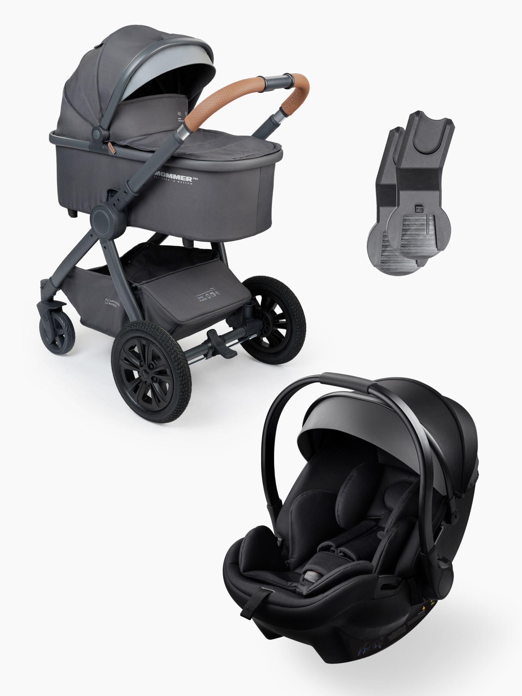 Купить комплекты в коляску для новорожденных в интернет-магазине «PuZZiki»