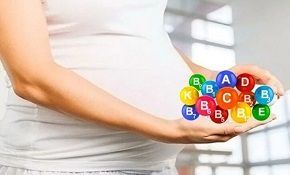 Витаминотерапия и планирование беременности