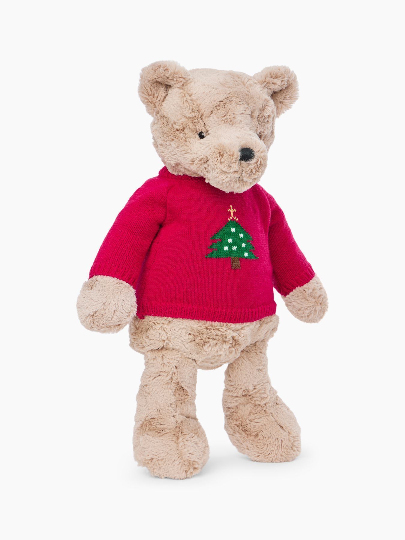 Плюшевый Мишка TEDDY BEAR Happy Baby