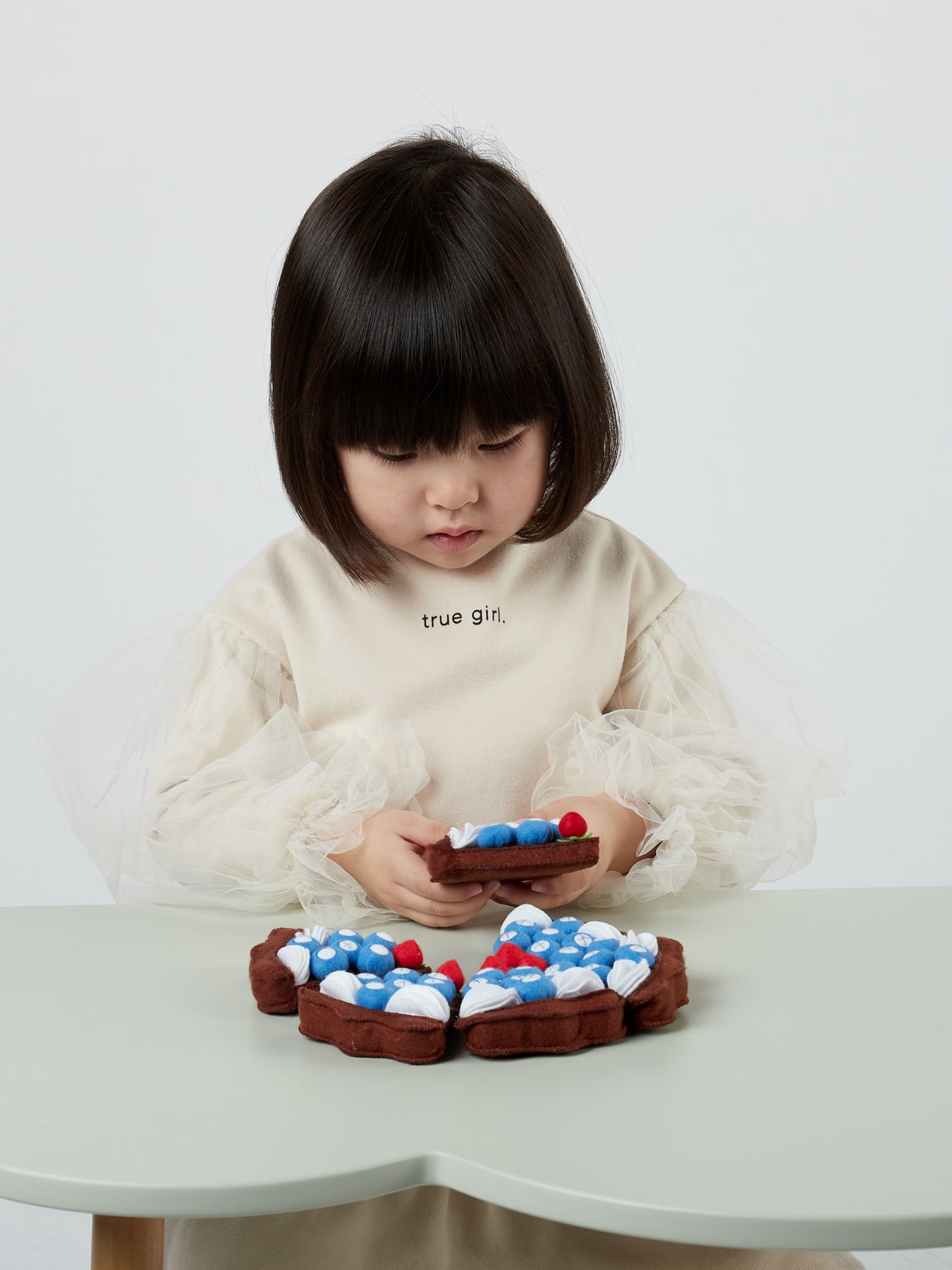 Набор «Торт с ягодами» Happy Baby
