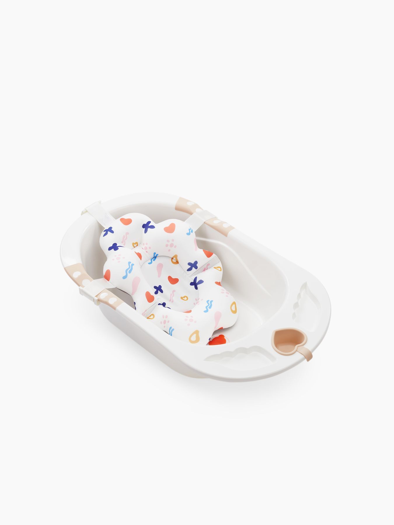 Гамак для купания новорожденных Happy Baby