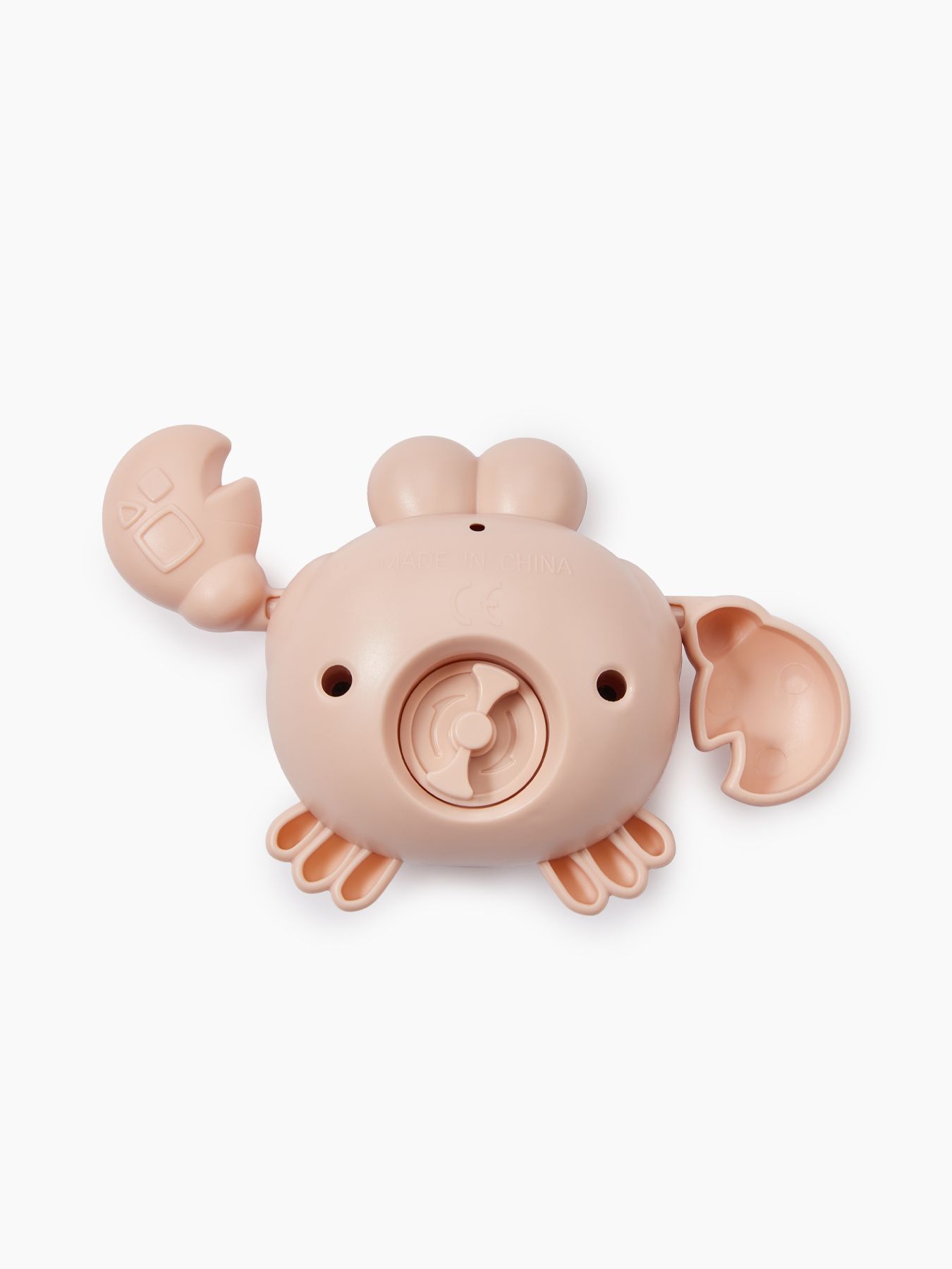 Заводная игрушка для ванной SWIMMING CRAB Happy Baby