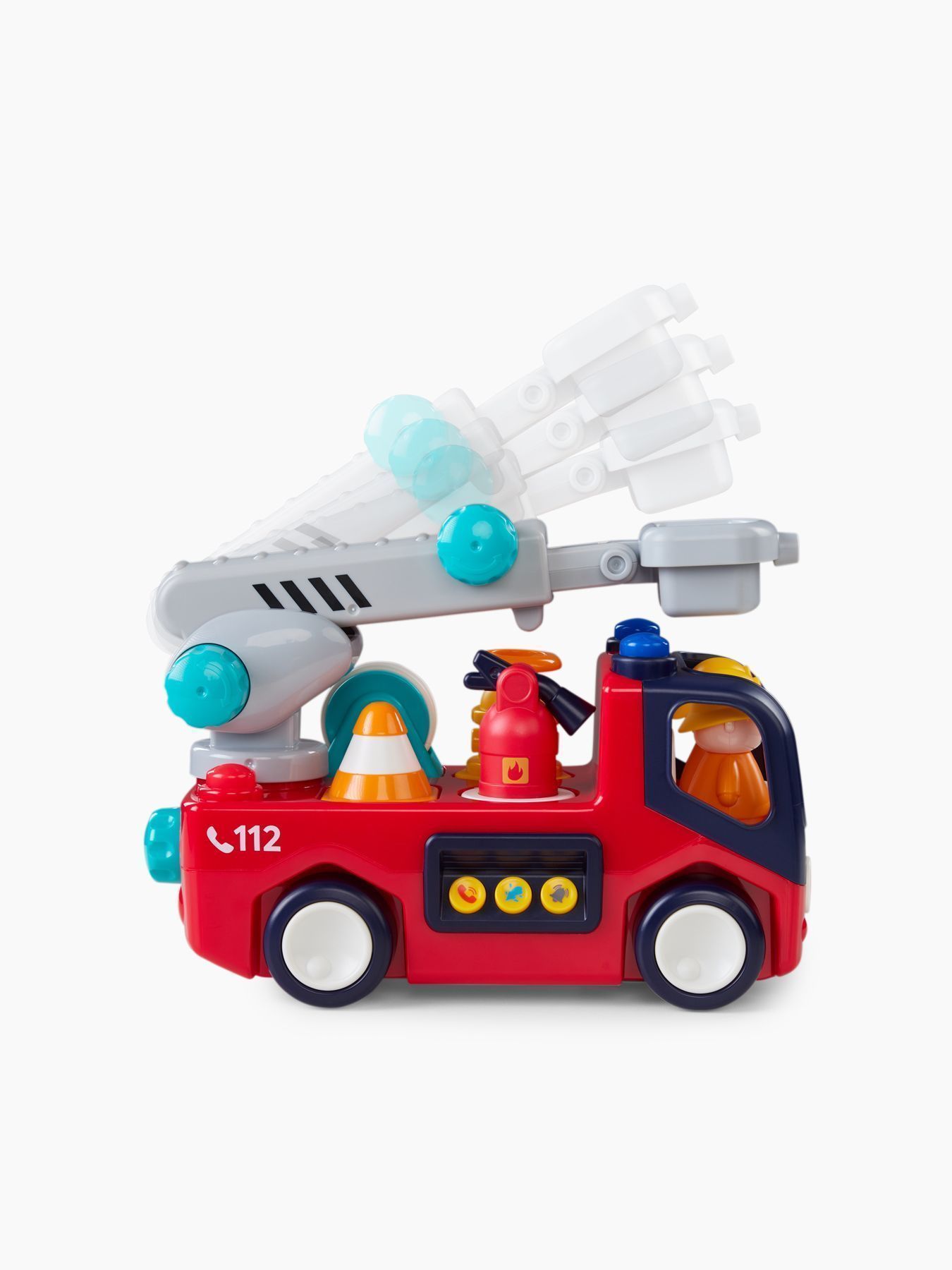 Пожарная машина игрушка — в магазине игрушек ✪ BeSmart ✪