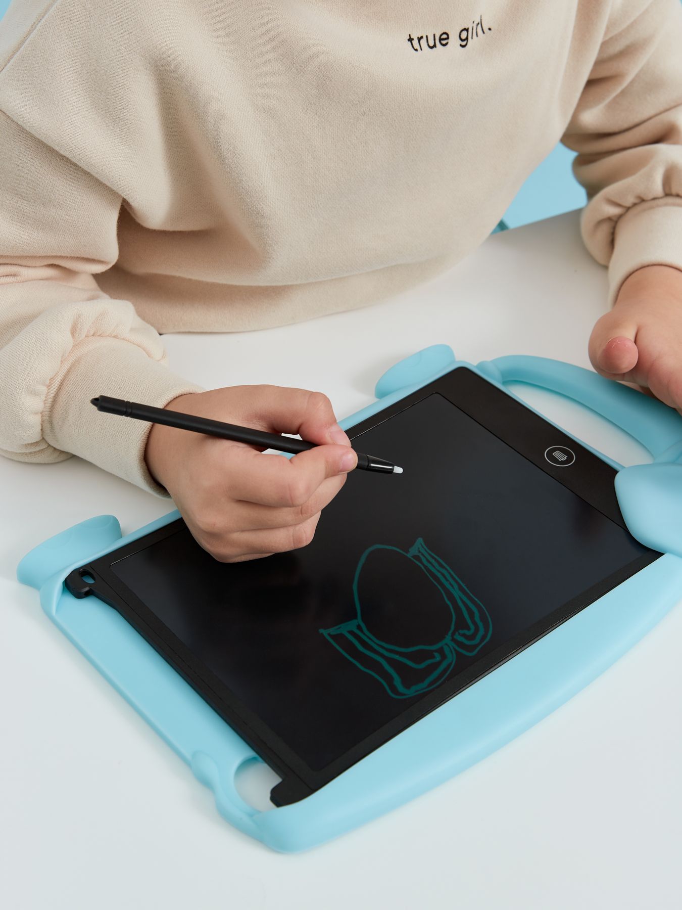 Игрушка-планшет для рисования ART BOARD Happy Baby