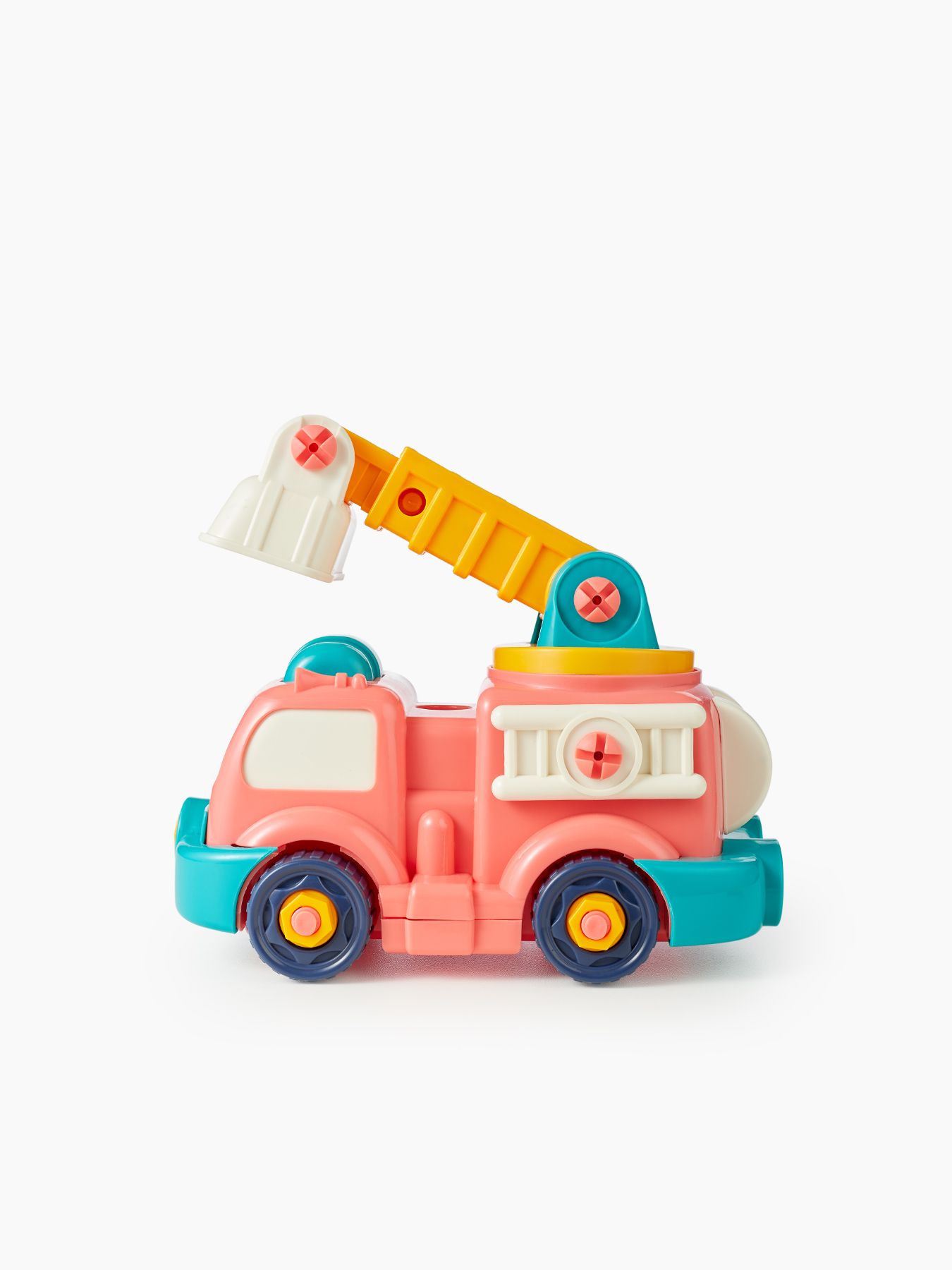 Игрушка грузовик YOUNG MECHANIC Happy Baby