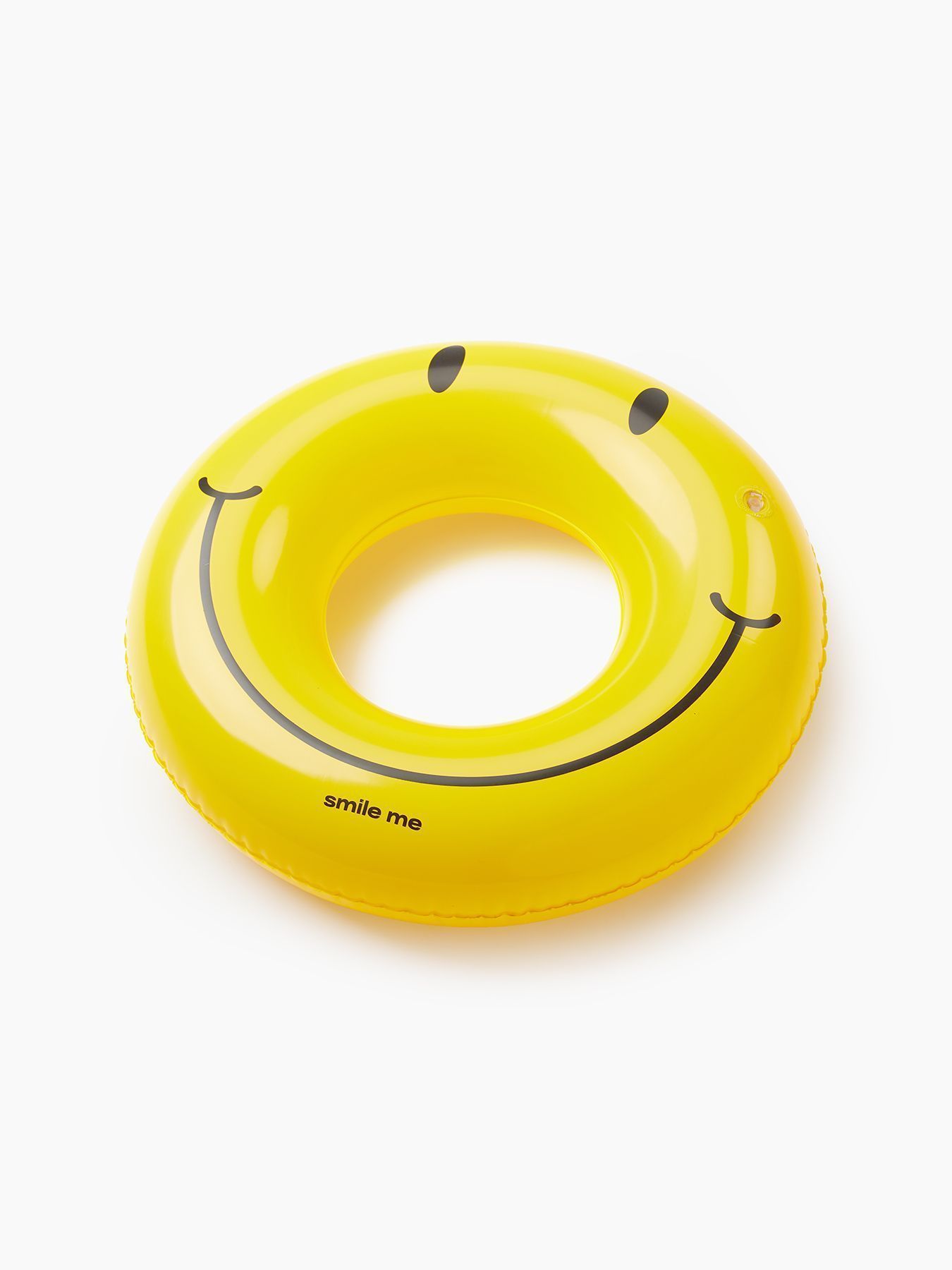  Круг для плавания SMILE Happy Baby