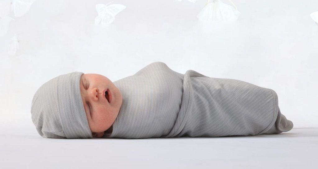 Для чего используют пеленание новорожденного?
